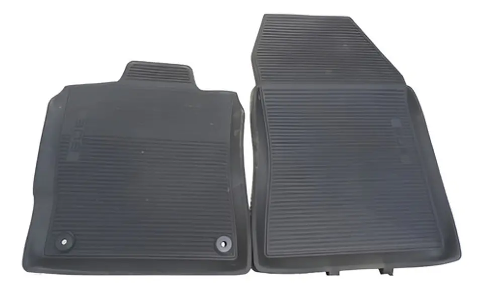 Jgo De Pisos  De Goma Del. Y Tras. Peugeot 308 (2021-2024) 4