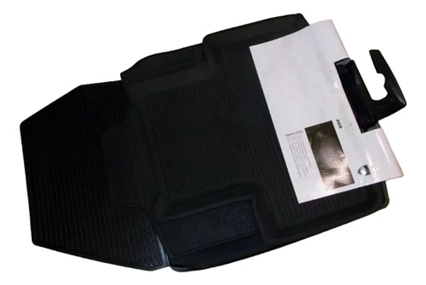 Jgo De Pisos  De Goma Del. Y Tras. Peugeot 308 (2021-2024) 6