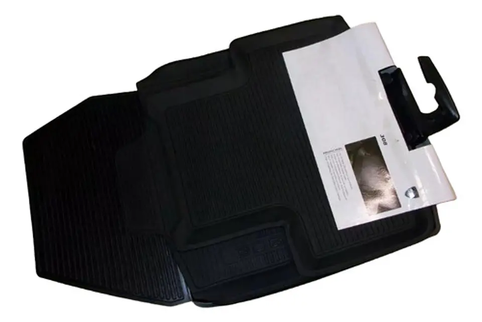 Jgo De Pisos  De Goma Del. Y Tras. Peugeot 308 (2021-2024) 6