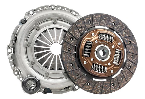 Kit De Embrague Para Peugeot Rifter 1.6 Hdi (2021-2024)