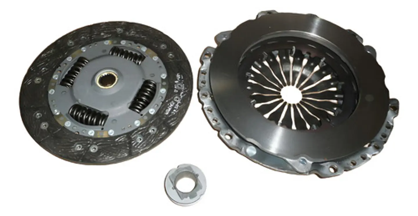 Kit De Embrague Para Peugeot Rifter 1.6 Hdi (2021-2024) 2