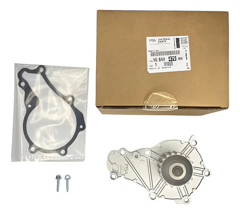 Bomba De Agua Peugeot 301 / Citroen C-elysee 1.6 Hdi