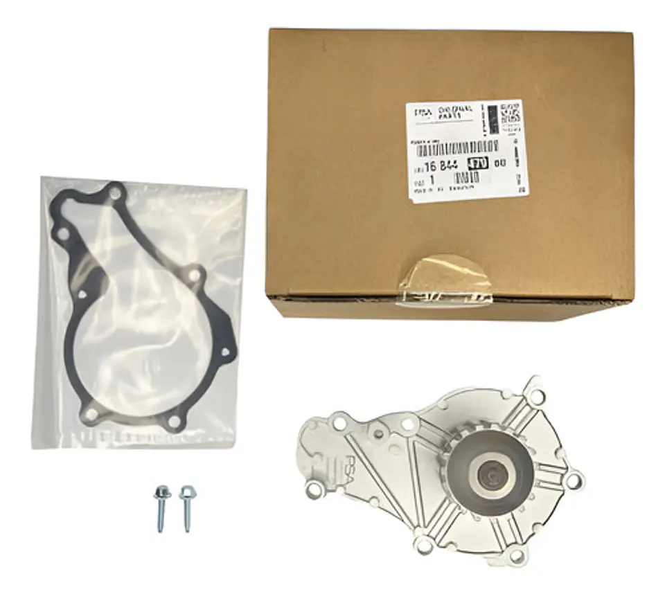 Bomba De Agua Peugeot 301 / Citroen C-elysee 1.6 Hdi 1