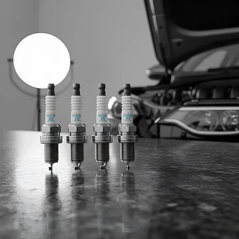 Juego (4) Bujías Encendido Modelo Mg 5 (2022-2024)