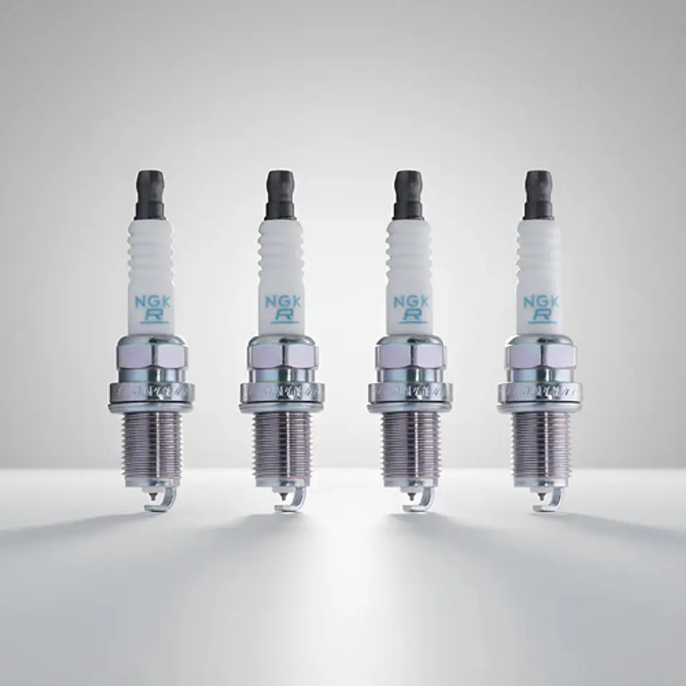 Juego (4) Bujías Encendido Modelo Mg 5 (2022-2024) 2