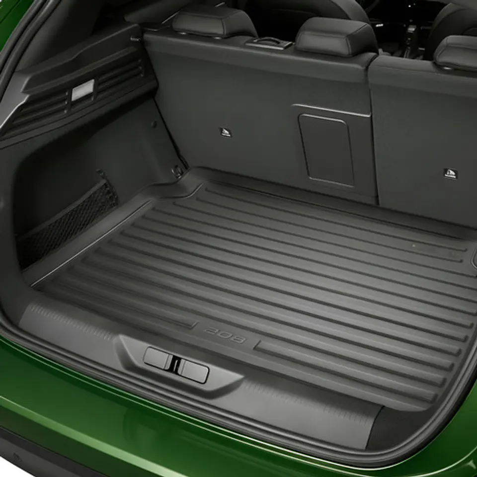 Bandeja De Maletero Reversible Peugeot 308 (p5) 2023-2024 1