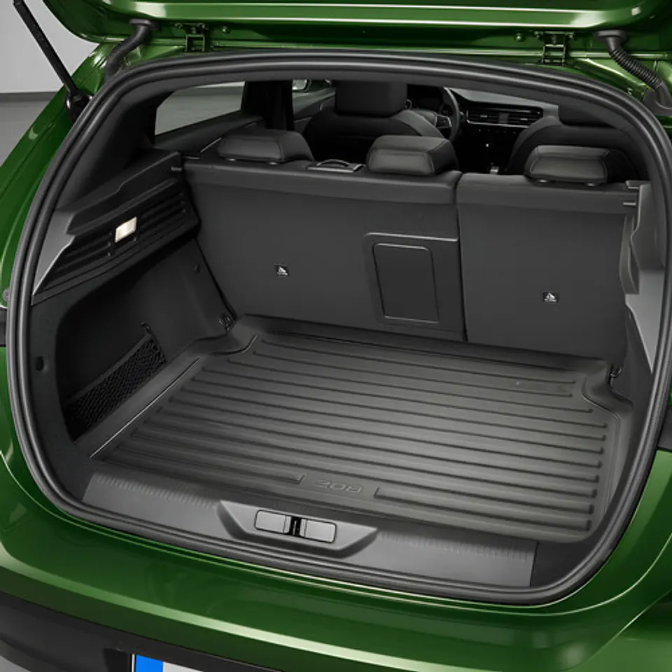 Bandeja De Maletero Reversible Peugeot 308 (p5) 2023-2024 4