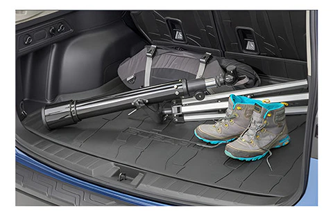 Protector Zona De Carga Maletero Subaru Forester 2019-2025