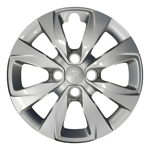 Tapa De Rueda Aro 14  Para Kia Soluto (2018-2023)