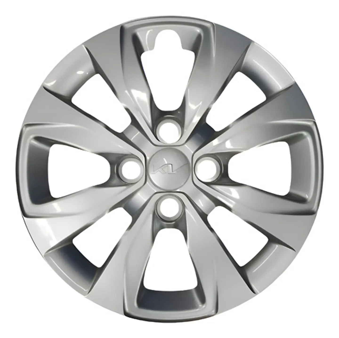 Tapa De Rueda Aro 14  Para Kia Soluto (2018-2023) 1