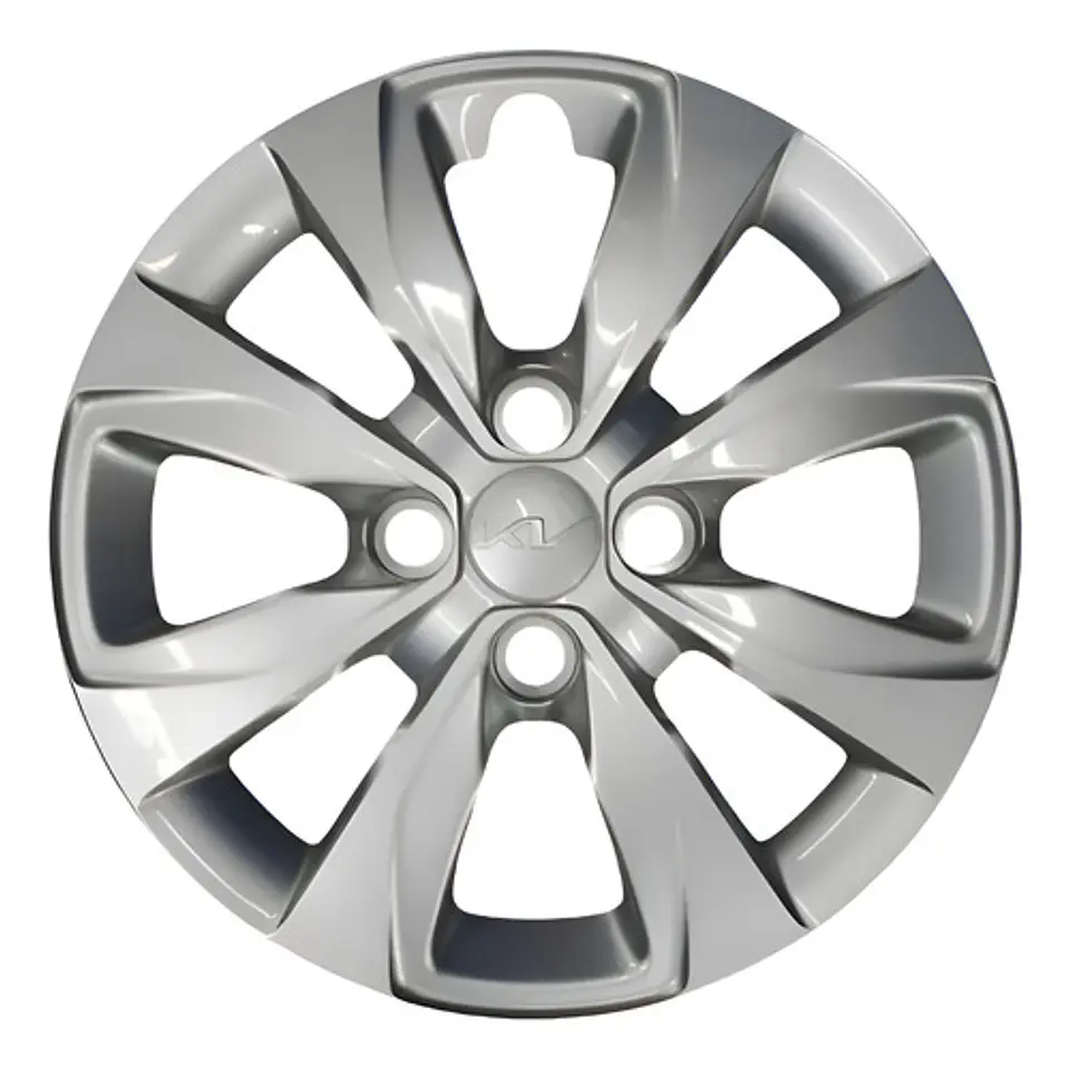 Tapa De Rueda Aro 14  Para Kia Soluto (2018-2023) 1