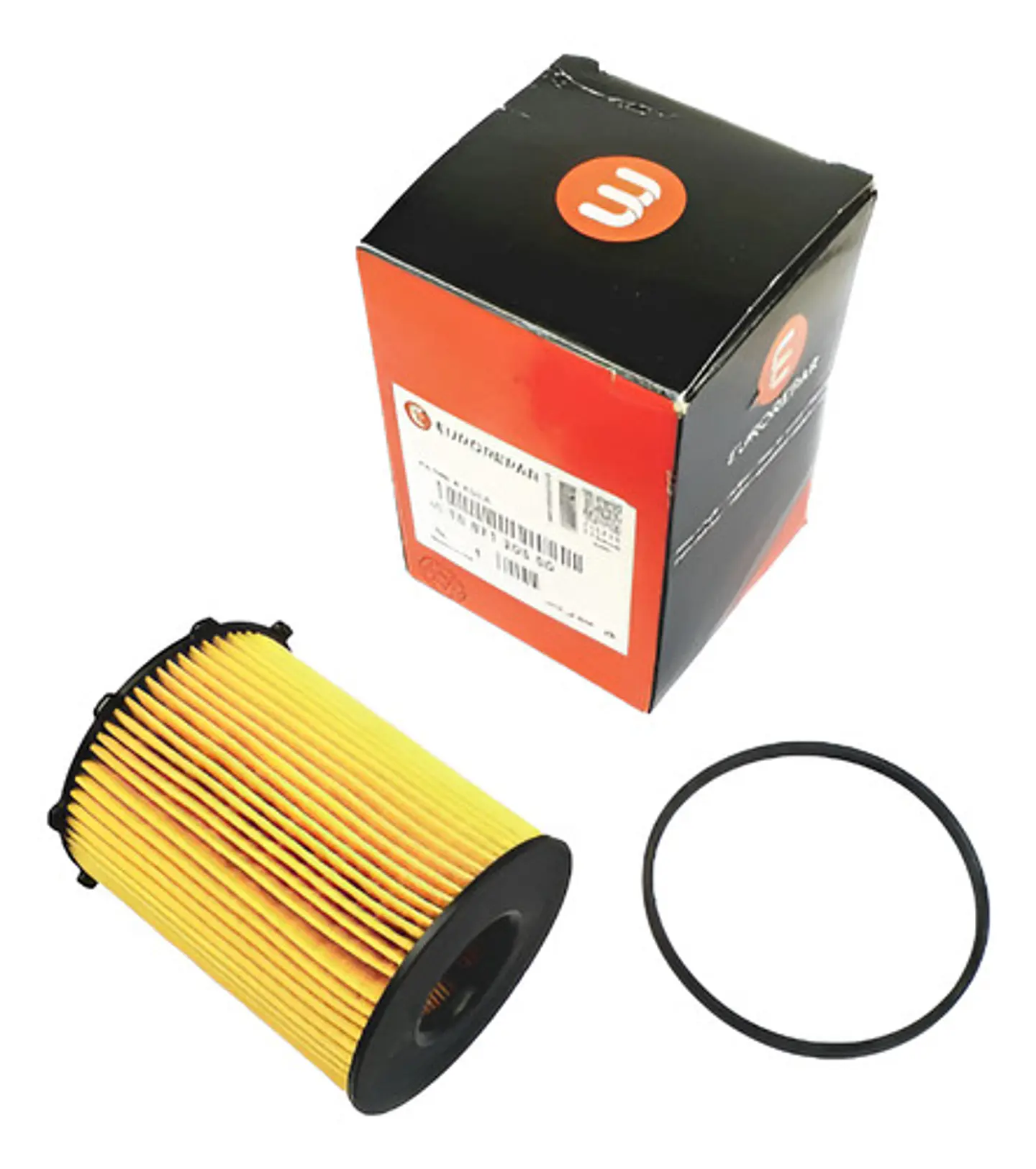 Filtro Aceite Eurorepar Para Citroen C-elysee Hdi 2010-2022 2