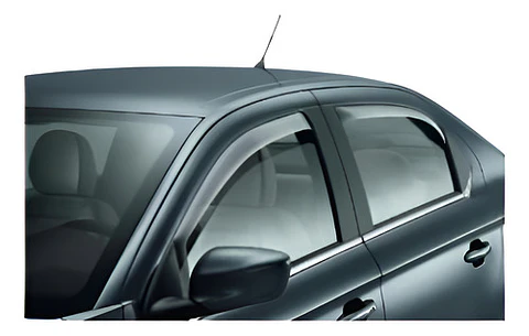 Deflectores Aire Ptas. Traseras C-elysee 2014-2020