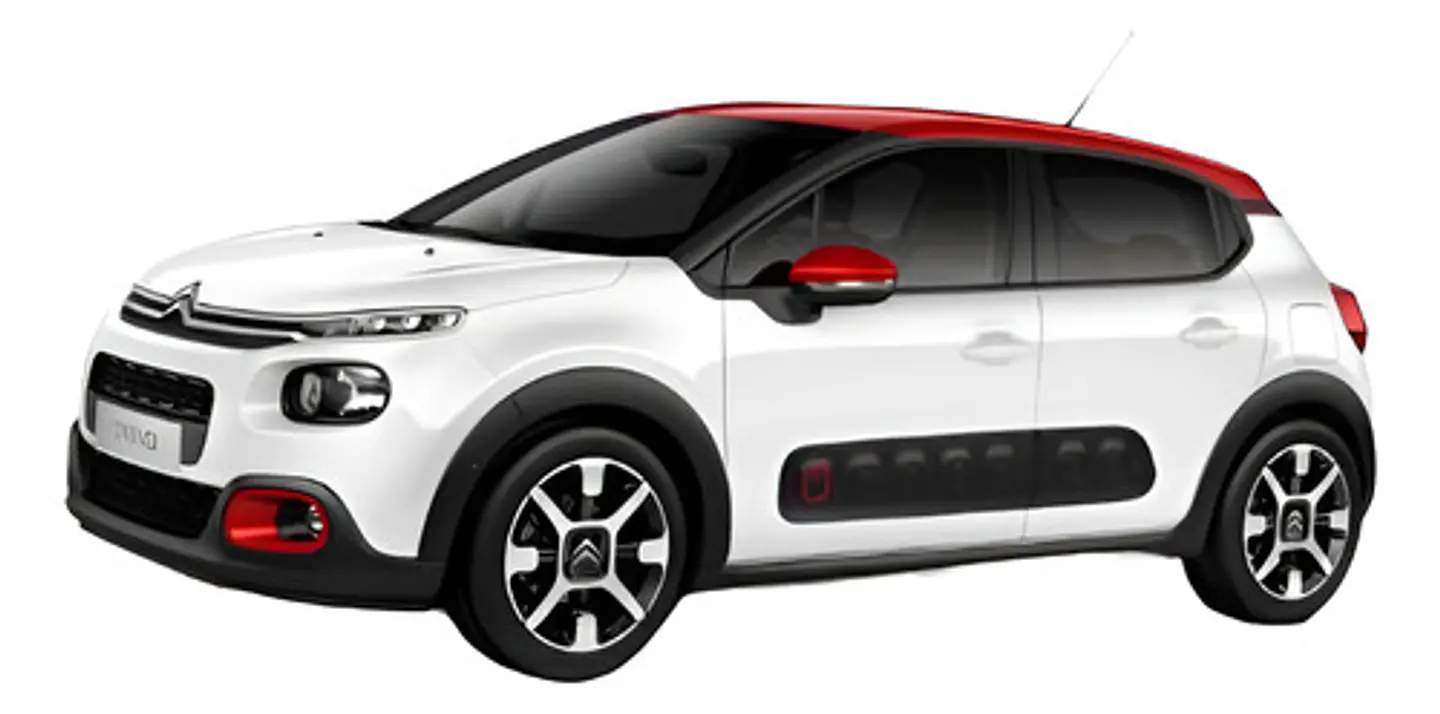 Tapa Central De Llanta Citroen C3 B618 (2020-2023) 4