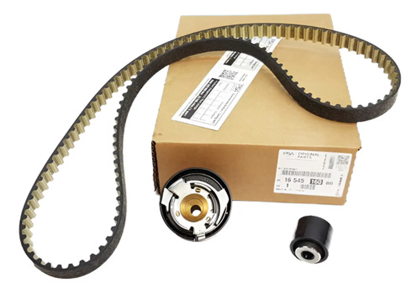 Kit De Distribucion Para Citroen C3  1.2 Vti (2018-2022) 1