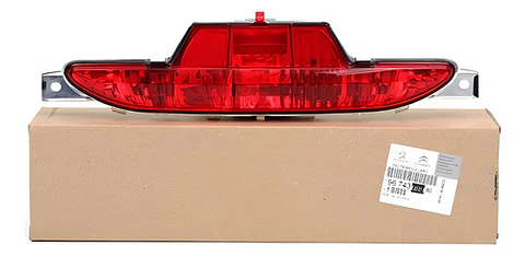 Neblinero Trasero Para Peugeot 208 (2022-2024)