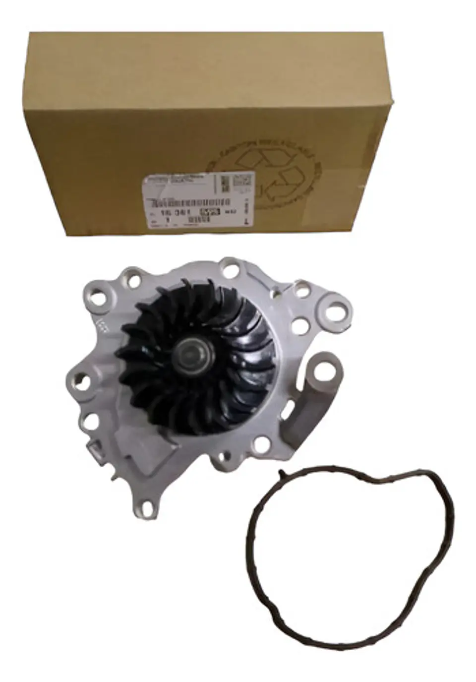 Bomba De Agua Para Peugeot/citroen Motores 1.5 Hdi 2021-2024 3