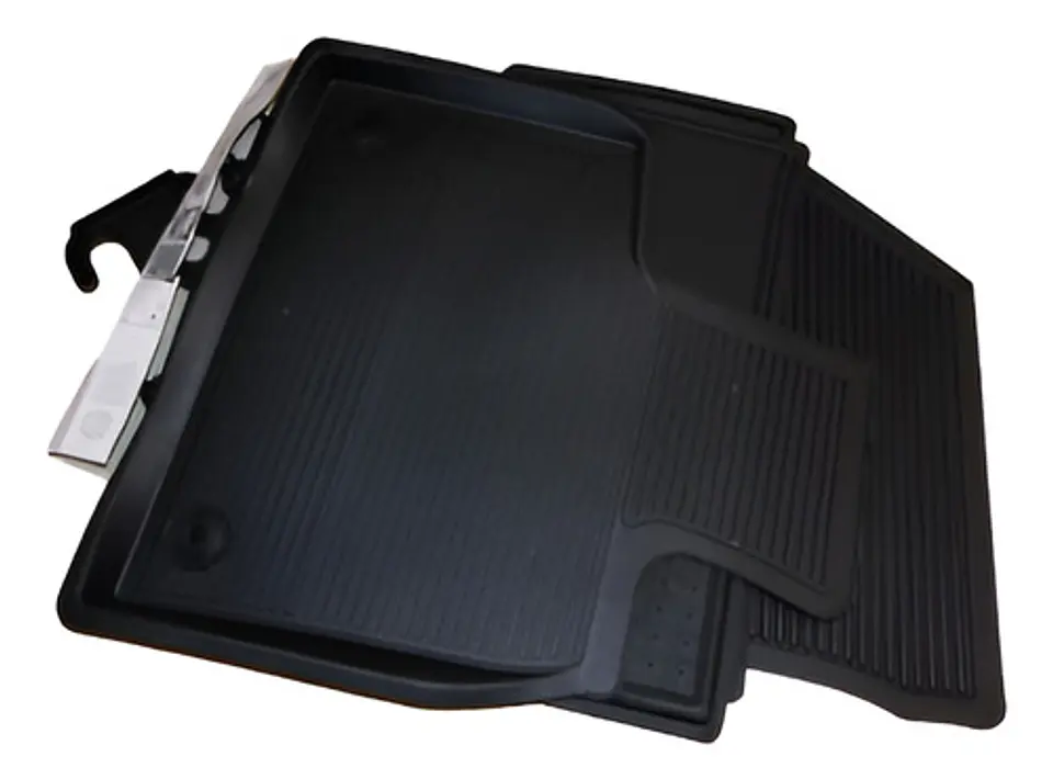 Jgo. Piso Goma Del. Y Tras. Citroen C5 Aircross (2020-2022) 2