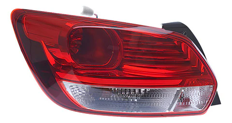 Foco Trasero Izquierdo Para Kia Soluto (2018-2023)