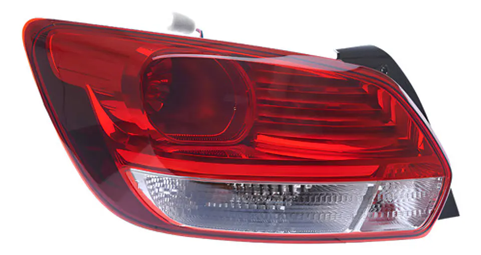 Foco Trasero Izquierdo Para Kia Soluto (2018-2023) 1