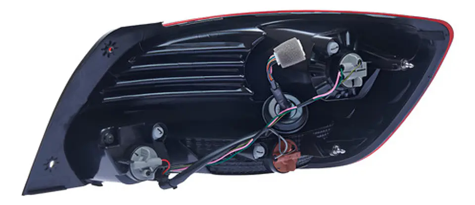 Foco Trasero Izquierdo Para Kia Soluto (2018-2023) 2