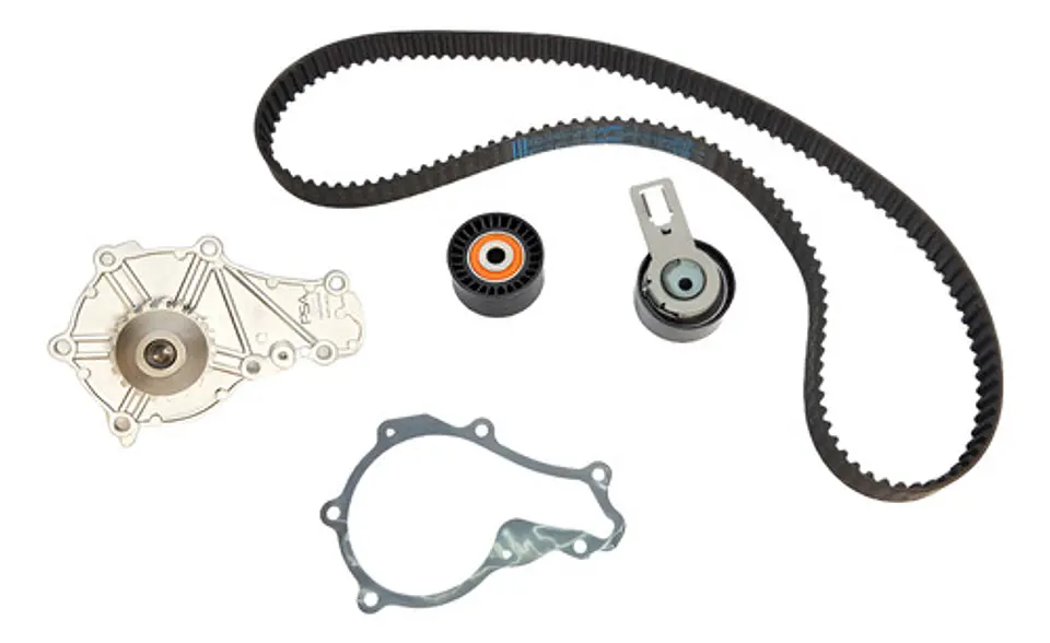 Kit Distribucion + Bba Agua  Para Citroen C-elysee 1.6 Hdi 2