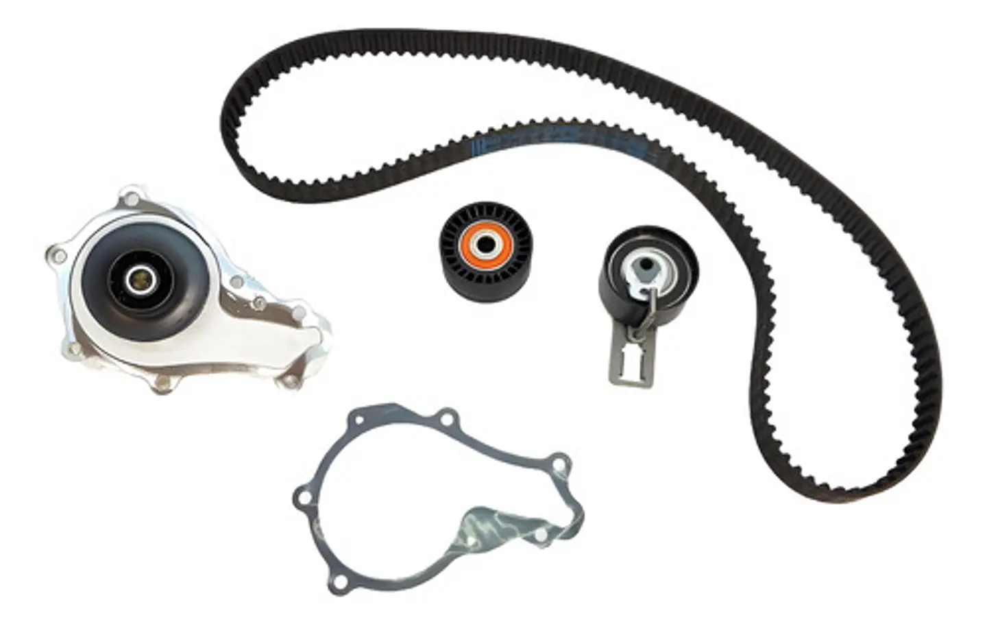 Kit Distribucion + Bba Agua  Para Citroen C-elysee 1.6 Hdi 3