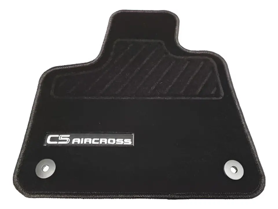 Jgo Piso Alfrombra Del. Y Tras C5 Aircross (2020-2022) 1