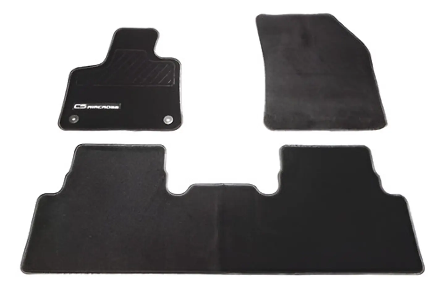 Jgo Piso Alfrombra Del. Y Tras C5 Aircross (2020-2022) 2