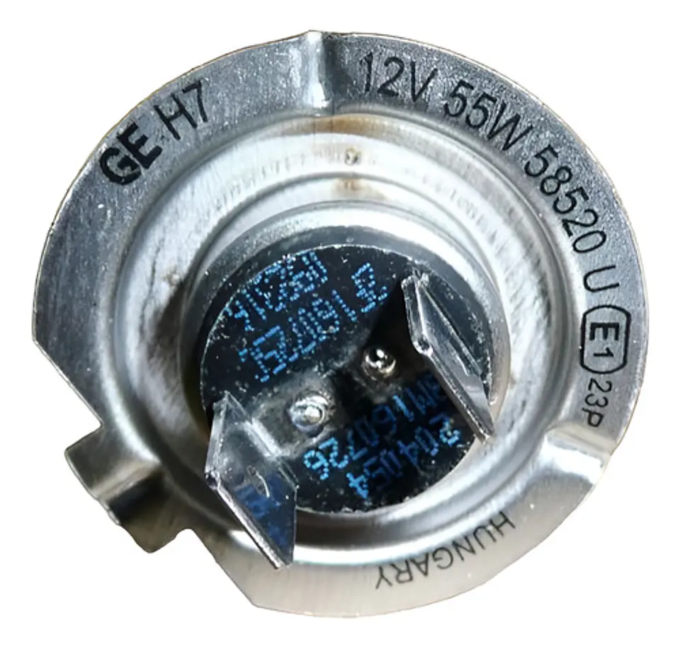 Ampolleta Opticos Del. H7 12v 55w Citroen/peugeot 3