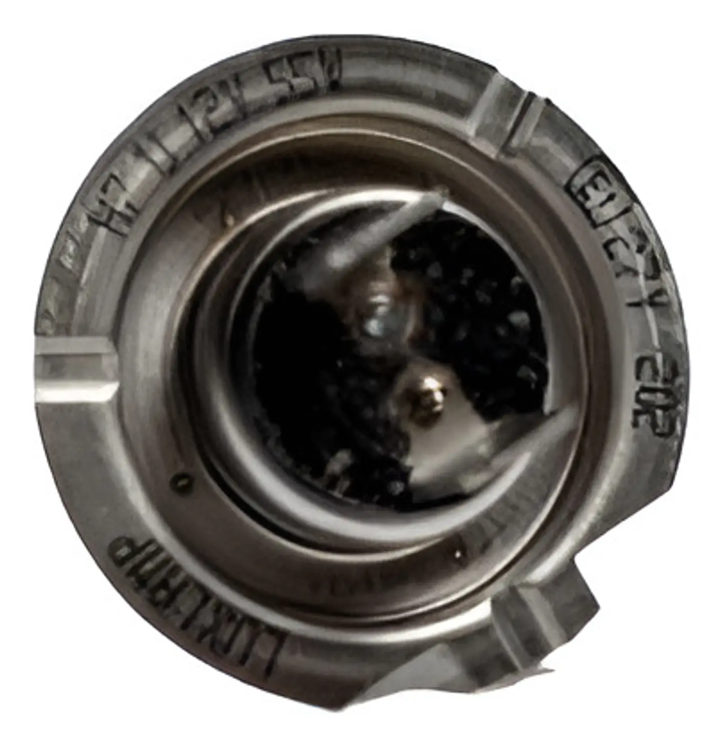 Ampolleta Optico Eurorepar H7 12v 55w Citroën / Peugeot 2