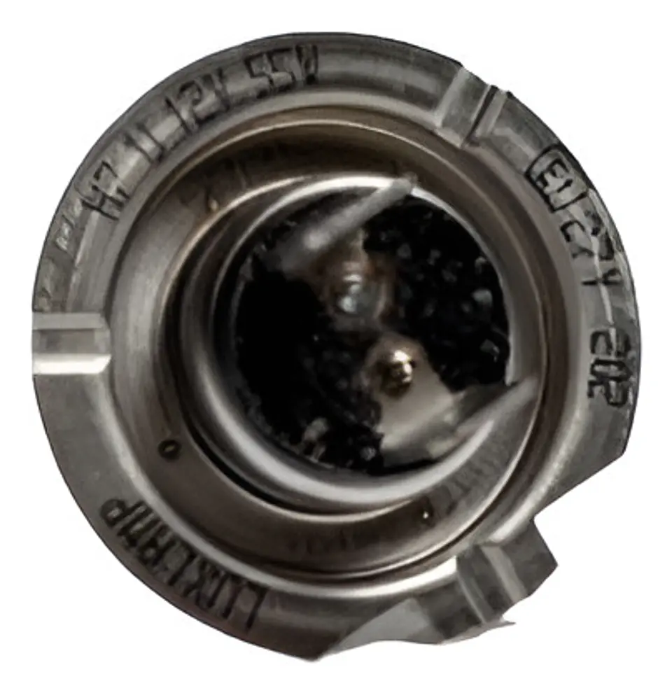 Ampolleta Optico Eurorepar H7 12v 55w Citroën / Peugeot 2