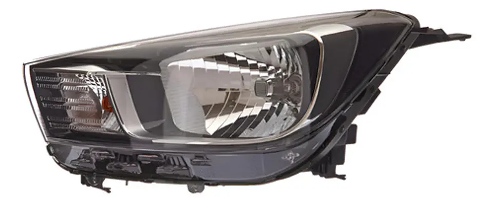 Optico Delantero Izquierdo. Para Kia Soluto (2018-2023) 1