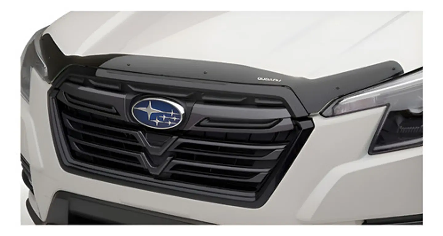 Protector Capot Subaru Forester 2022-2025 1