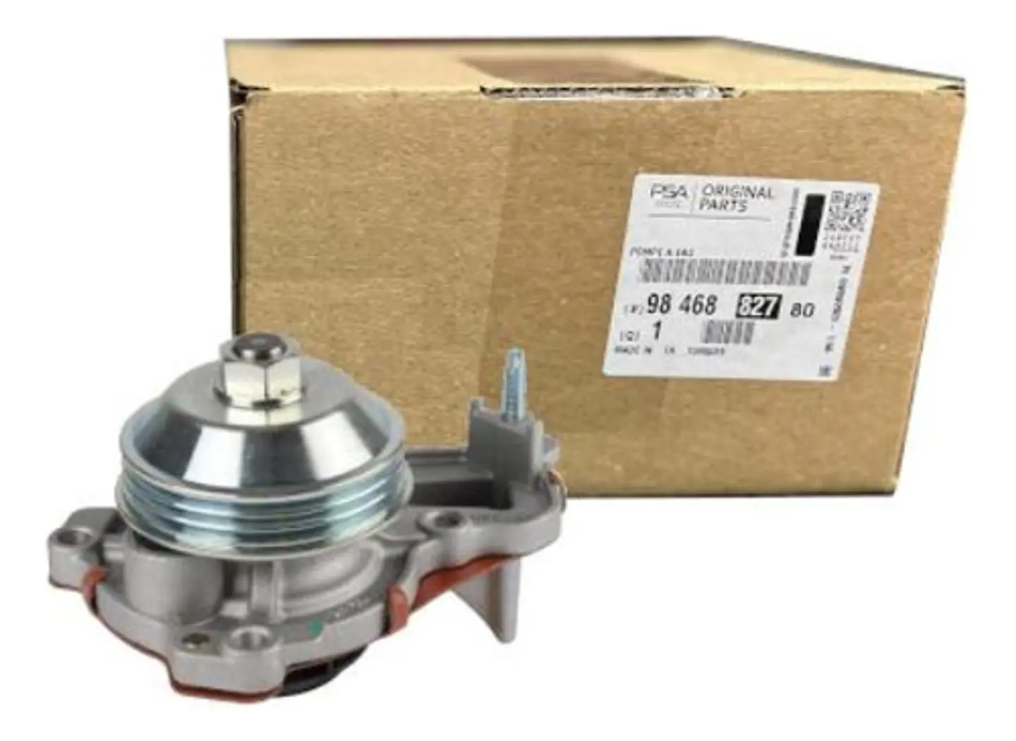 Bomba De Agua Para Citroen C3 1.2 Vti (2018-2022) 1