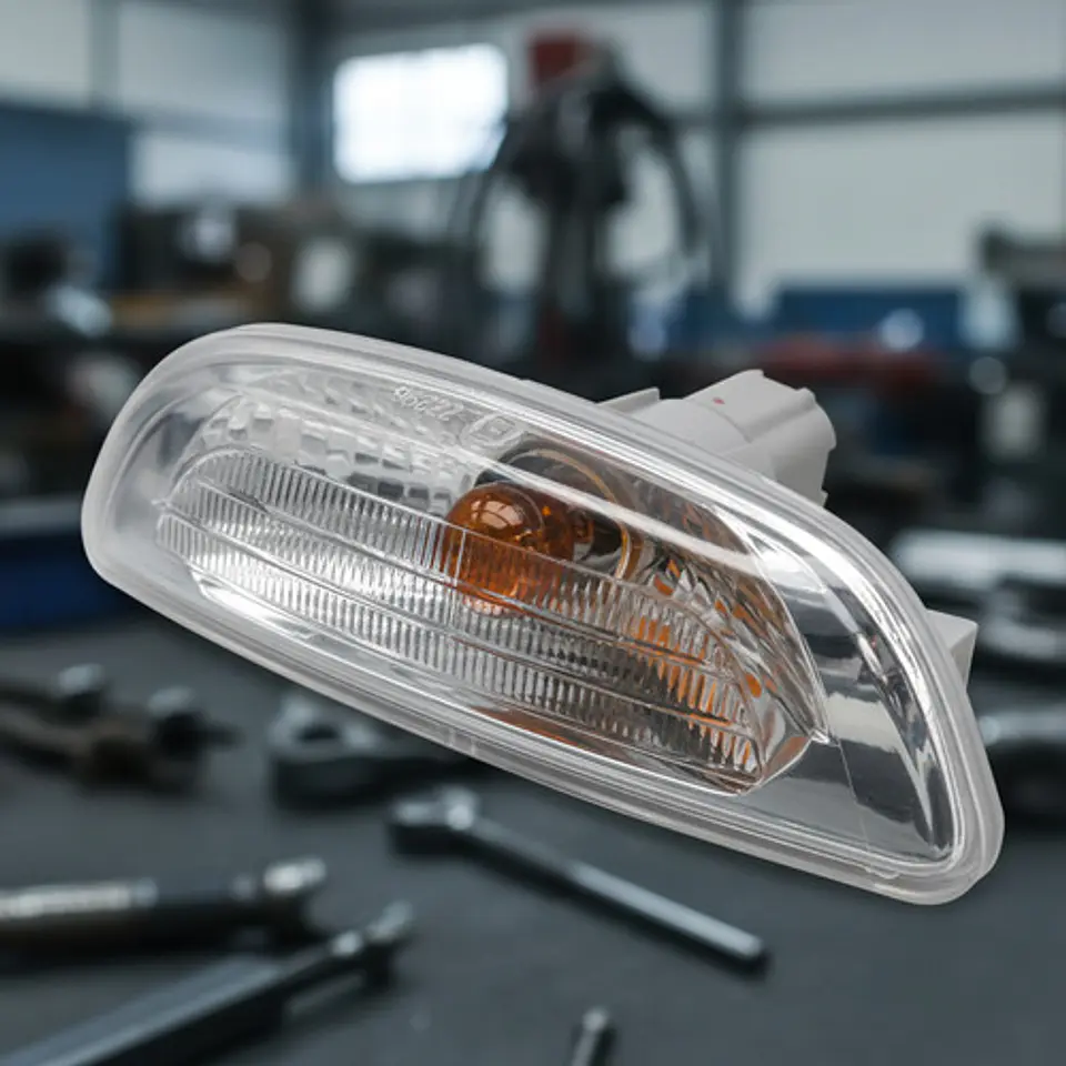 Foco De Tapabarro Del. Derecho Para Kia Soluto (2018-2023) 4