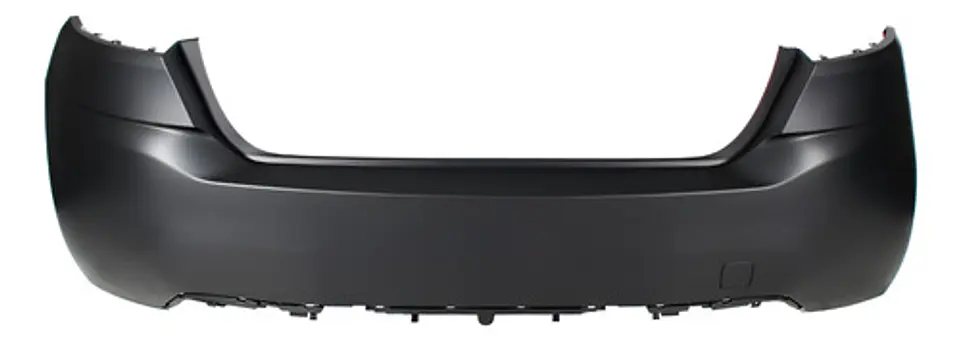 Parachoque Trasero Para Peugeot 308 (t9) (2018-2021) 1