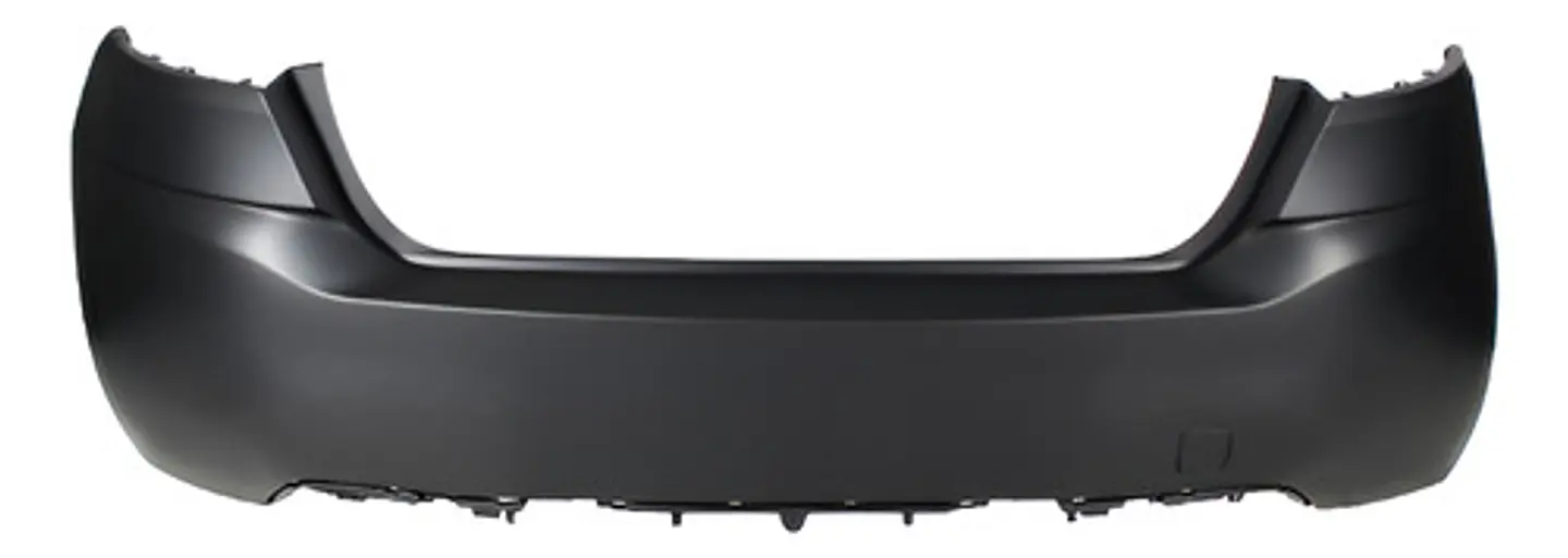 Parachoque Trasero Para Peugeot 308 (t9) (2018-2021) 2