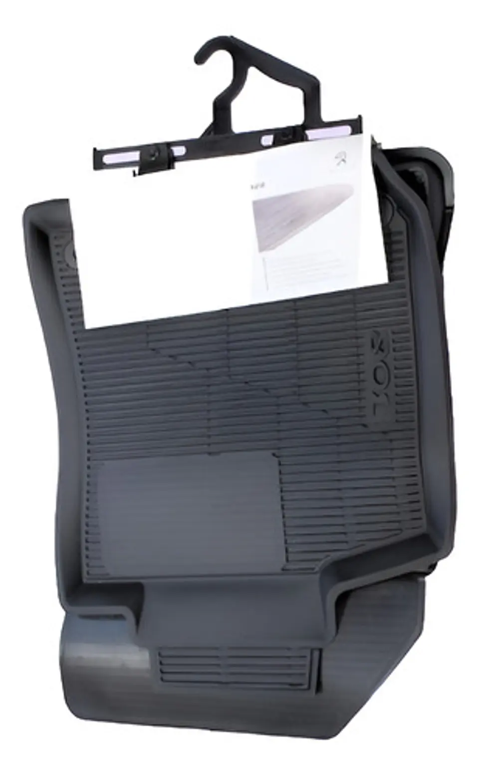 Jgo Pisos De Goma Del. Y Tras. Peugeot 308 (t9) (2018-2021) 2