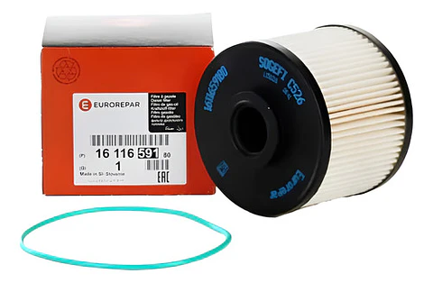 Filtro Petroleo Eurorepar Peugeot 5008 2.0 (2015-2018)