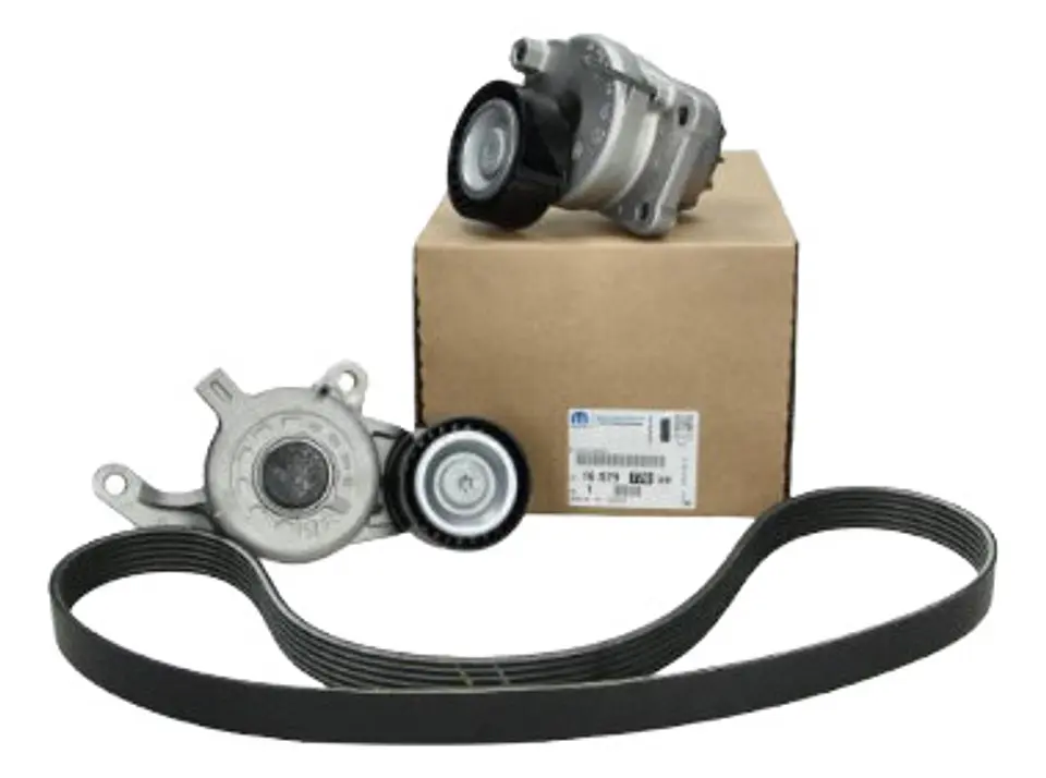 Correa Alternador + 2 Rodillo Citroën C5 Aircross 2.0 Hdi 1