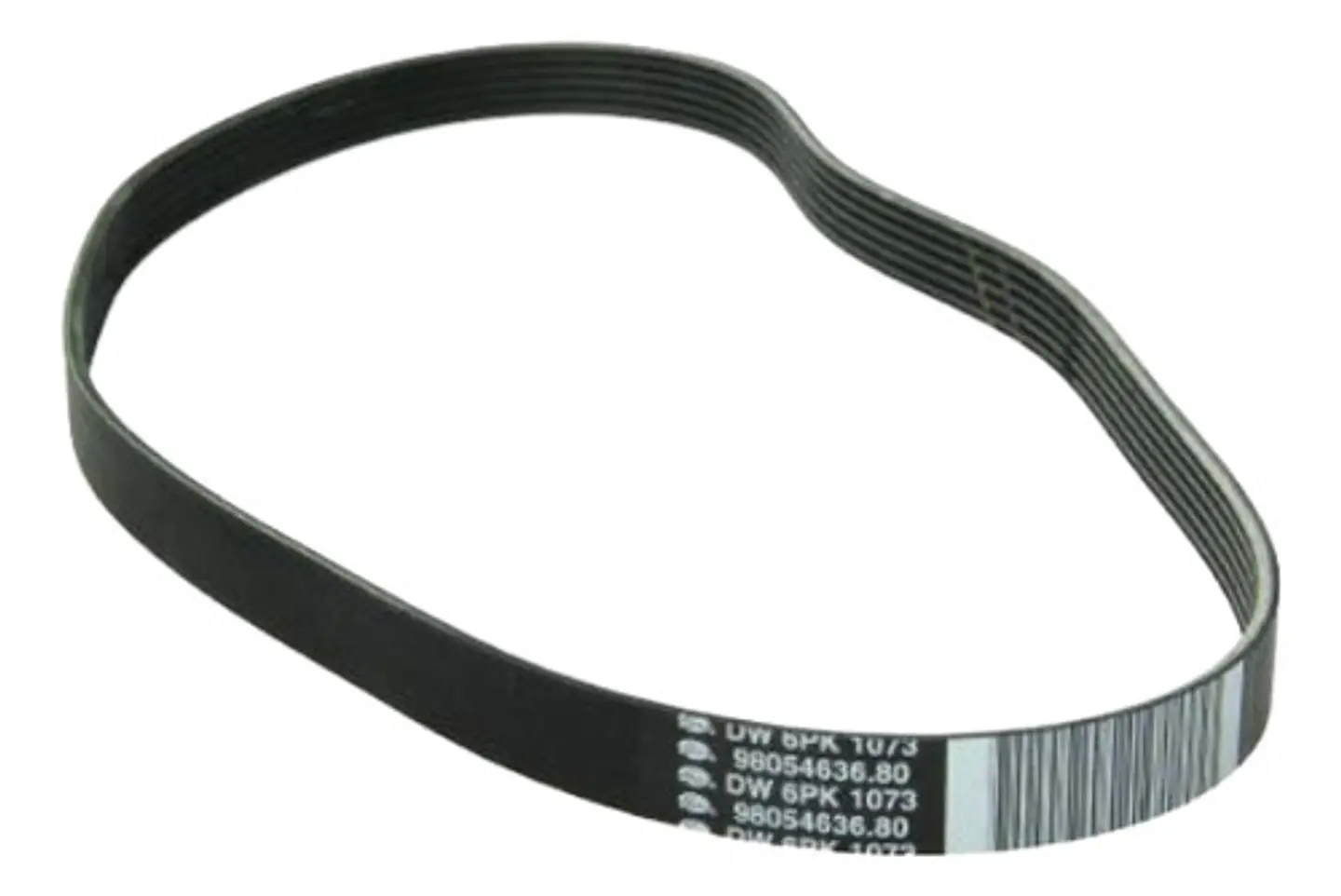 Correa Alternador + 2 Rodillo Citroën C5 Aircross 2.0 Hdi 4