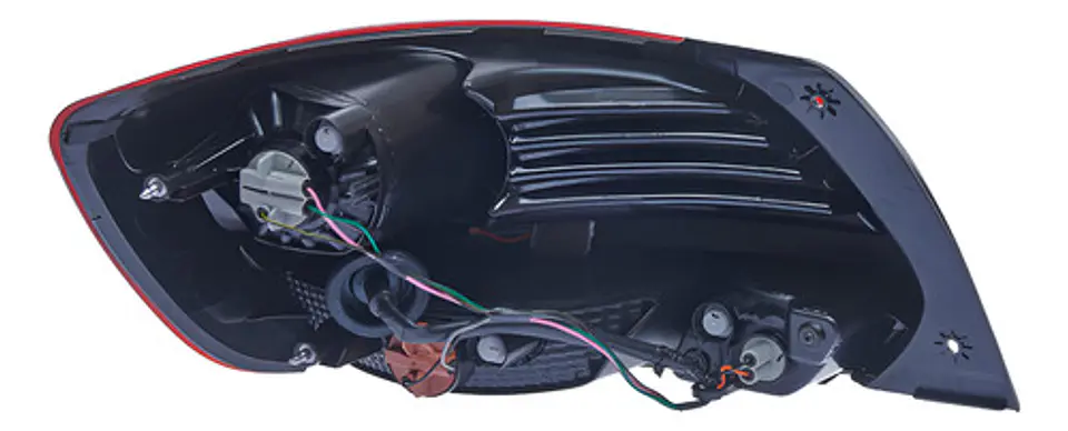 Foco Trasero Derecho Para Kia Soluto ( 2018-2023) 2