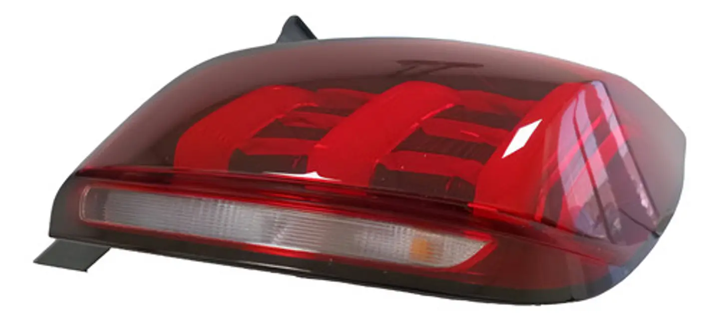 Foco Trasero Derecho Para Mg Gt (2022-2025) 2