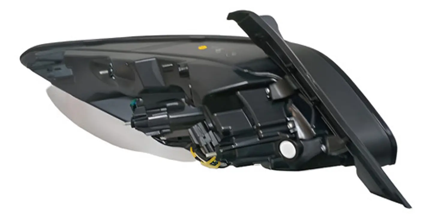 Foco Trasero Derecho Para Mg Gt (2022-2025) 5