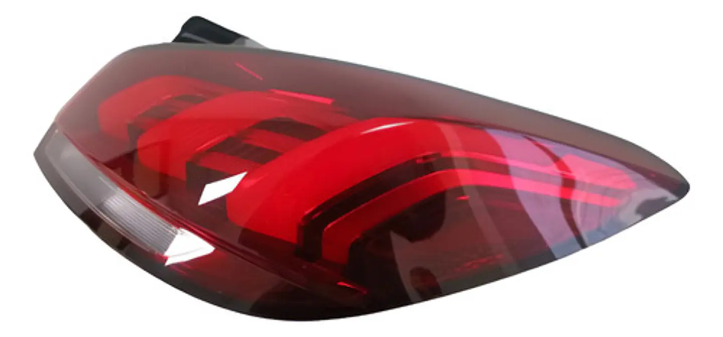 Foco Trasero Derecho Para Mg Gt (2022-2025) 8