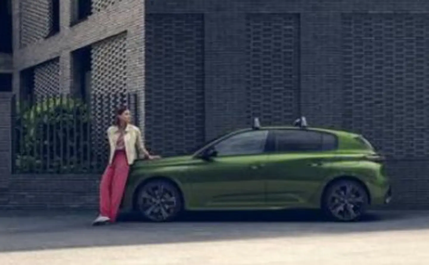 Jgo Barras De Techo Transversales Peugeot 308 2022-2024 2