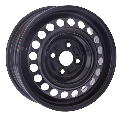 Llanta De Fierro Aro 14  Para Kia Soluto (2018-2023)