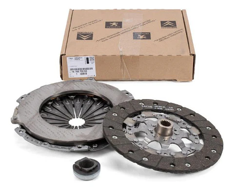 Kit De Embrague Para Citroen C4 Cactus 1.2 (2016-2022)