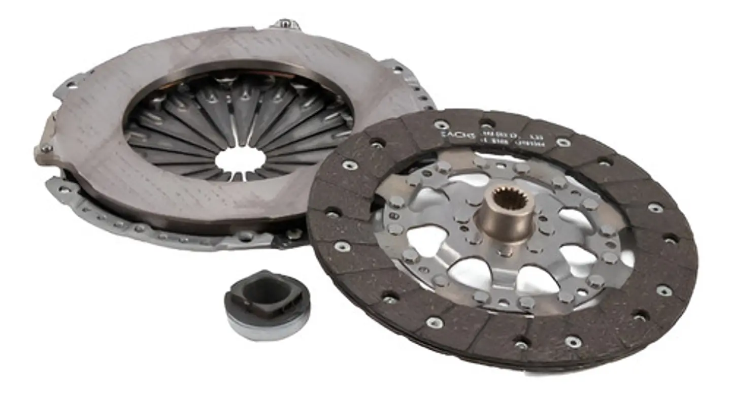 Kit De Embrague Para Citroen C4 Cactus 1.2 (2016-2022) 2